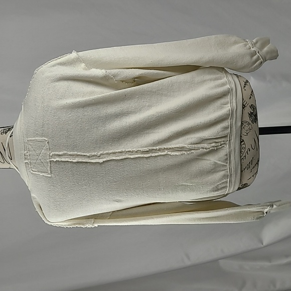 {We The Free} Off white Gardenia Wrap Long Sleeve - Picture 6 of 7